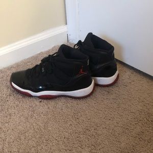 Air Jordan. Bred 11s